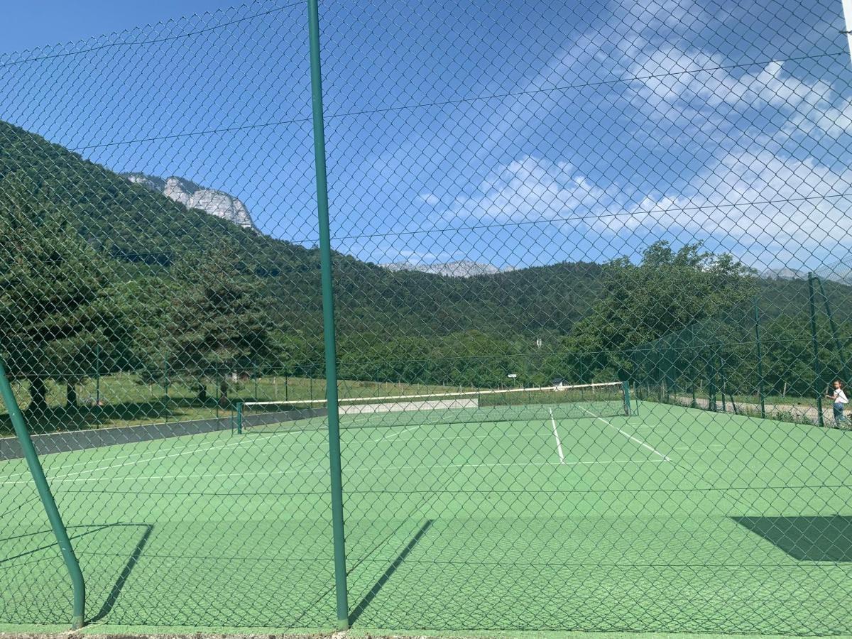 Giez Petit Cocon Entre Lac, Golf Et Montagne, Proche D'Annecy מראה חיצוני תמונה