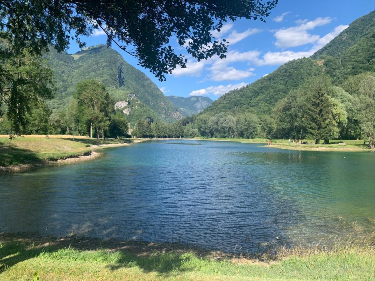 Giez Petit Cocon Entre Lac, Golf Et Montagne, Proche D'Annecy מראה חיצוני תמונה