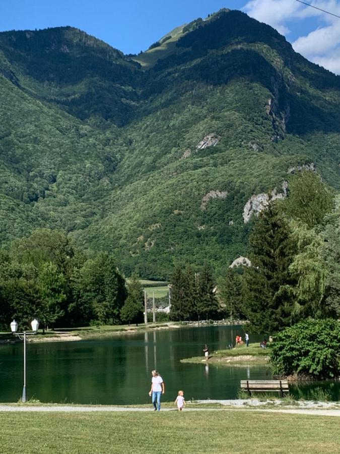 Giez Petit Cocon Entre Lac, Golf Et Montagne, Proche D'Annecy מראה חיצוני תמונה